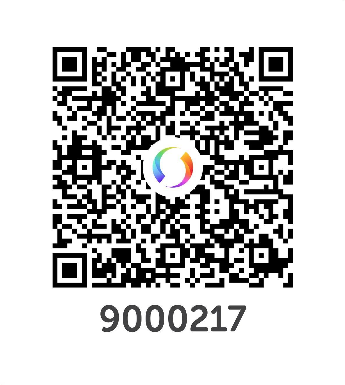 Swish QR kod nummer 90 00 217